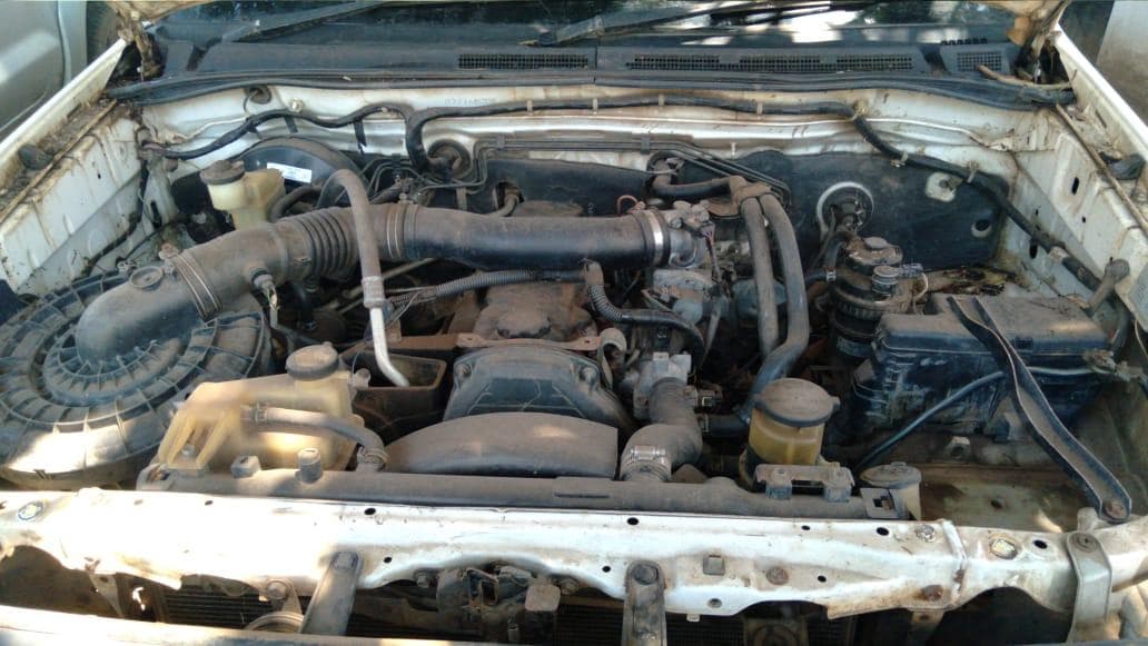 Toyota Hilux  · — imagen 15