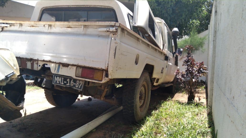 Toyota Land Cruiser · — imagem 6