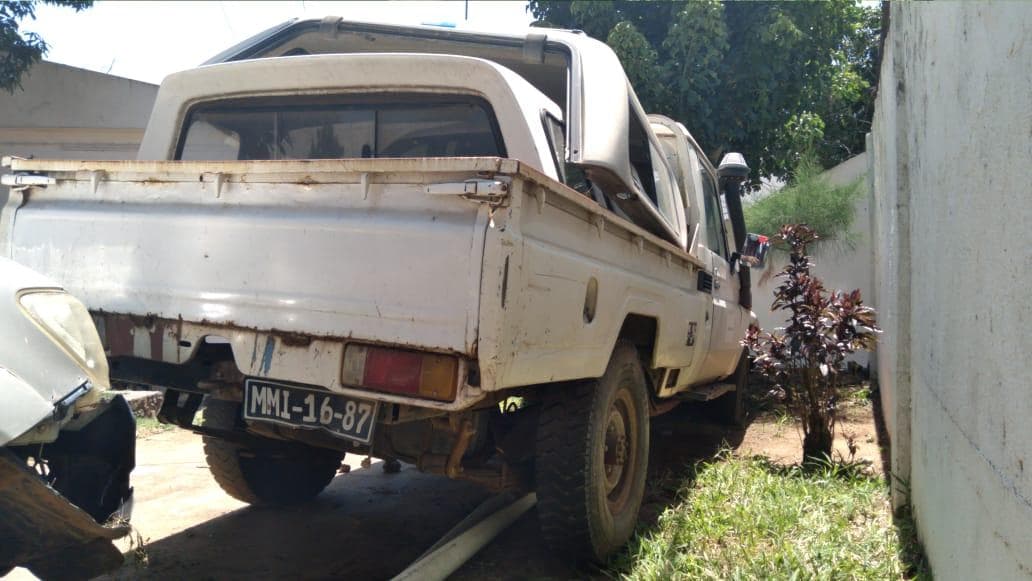 Toyota Land Cruiser · — imagem 7