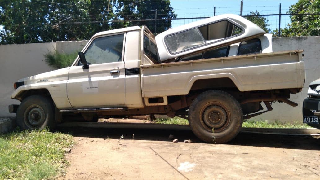 Toyota Land Cruiser · — imagem 8