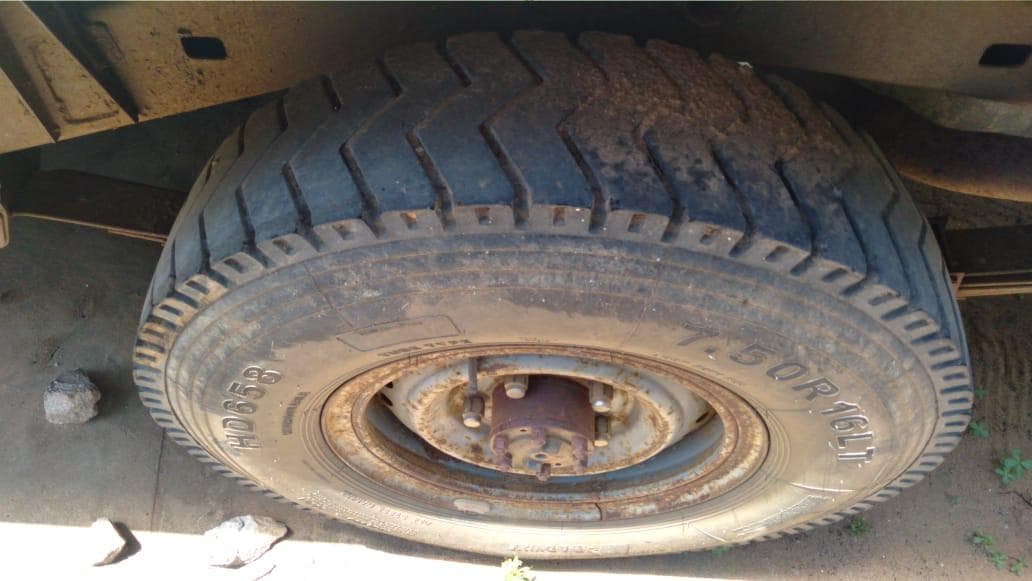 Toyota Land Cruiser · — imagem 9
