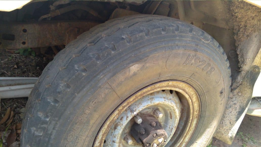 Toyota Land Cruiser · — imagem 10