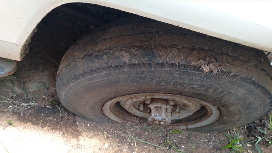 Toyota Land Cruiser · — imagem 11