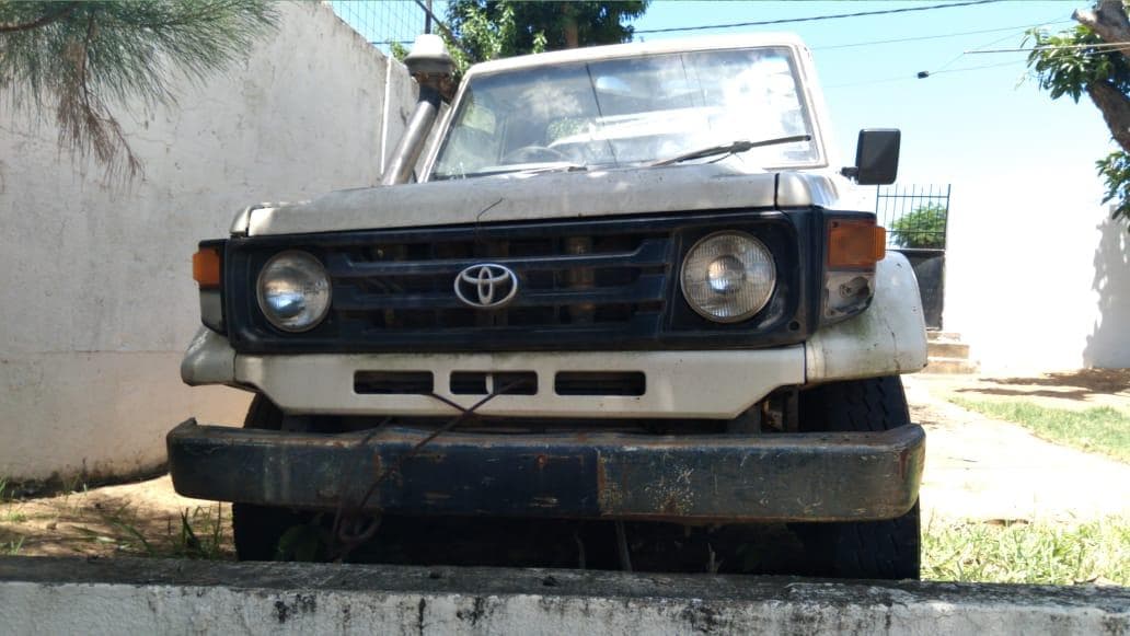 Toyota Land Cruiser · — imagem 12