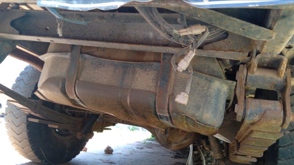 Toyota Land Cruiser · — imagem 13