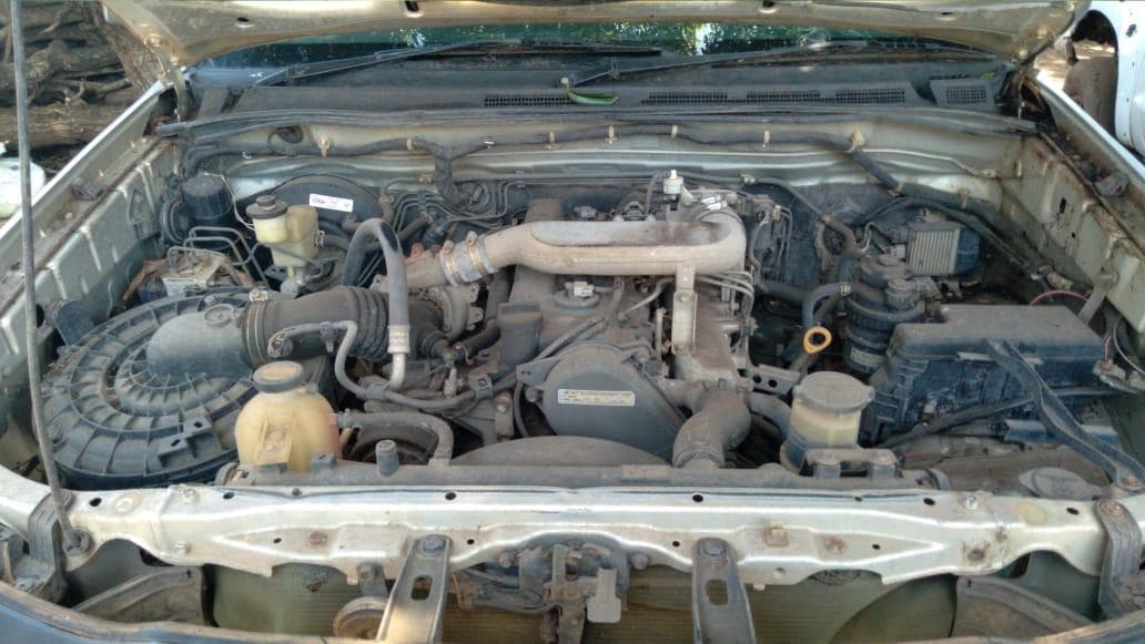 Toyota Hilux  · — imagem 2