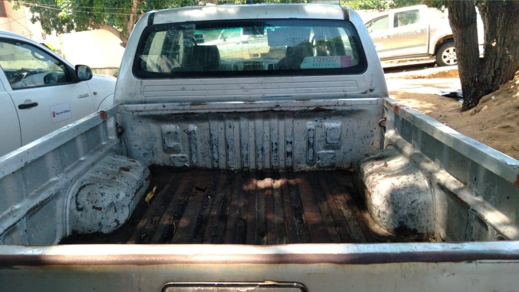 Toyota Hilux  · — imagem 3