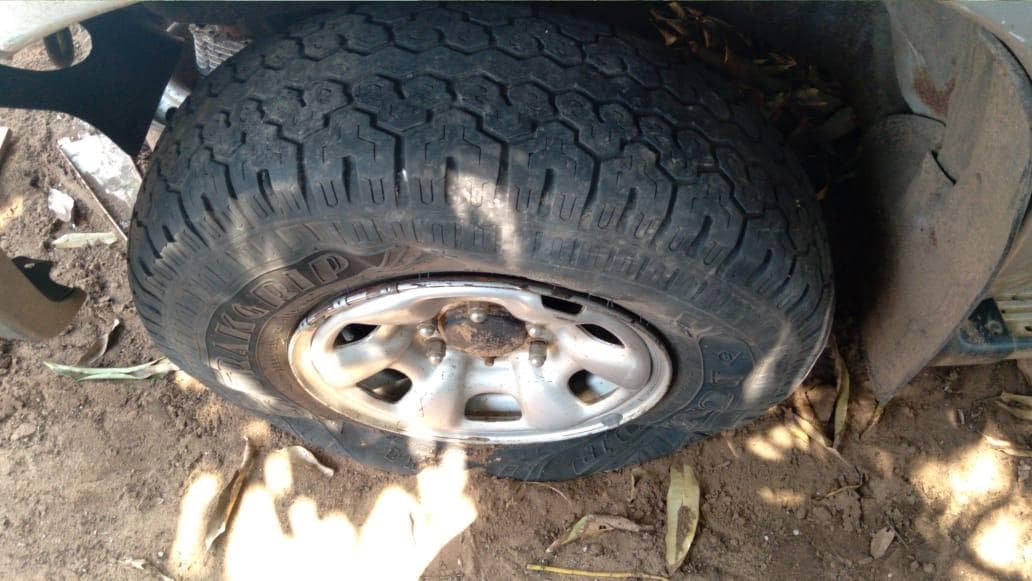 Toyota Hilux  · — imagem 5