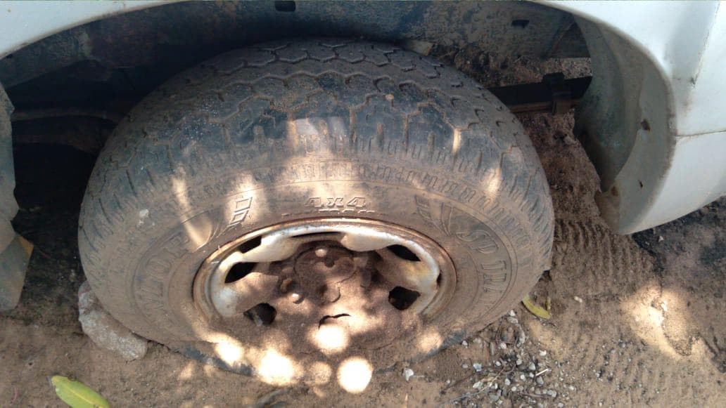 Toyota Hilux  · — imagem 6