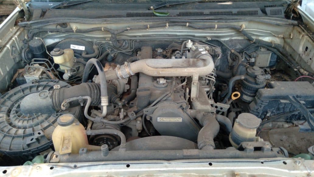 Toyota Hilux  · — imagem 7