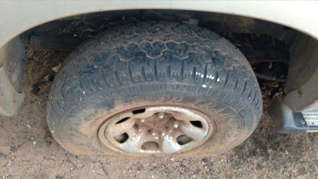 Toyota Hilux  · — imagem 8
