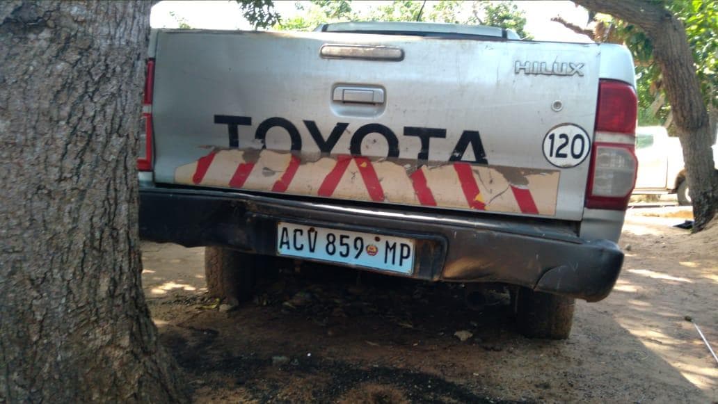 Toyota Hilux  · — imagem 10