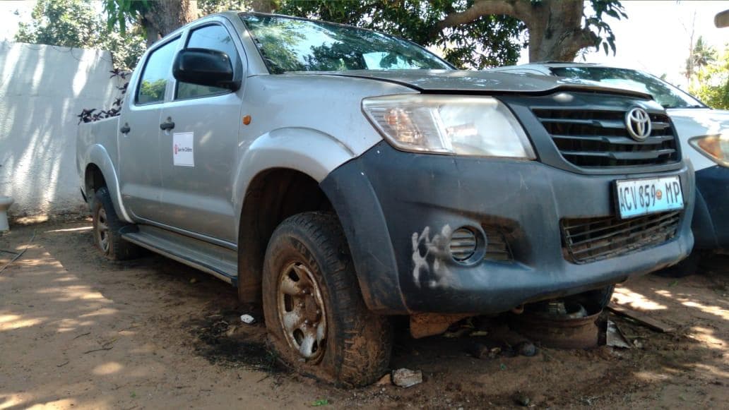 Toyota Hilux  · — imagem 13