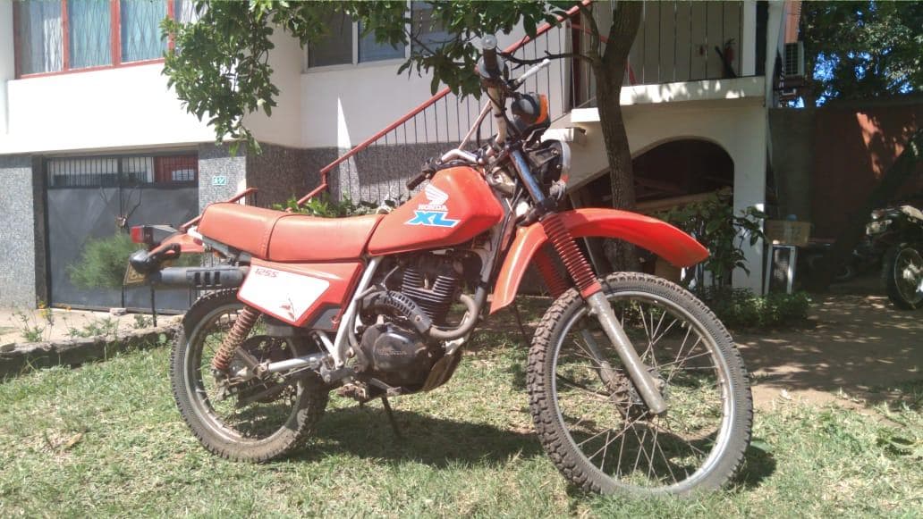 Honda XL 125S · — imagem 2