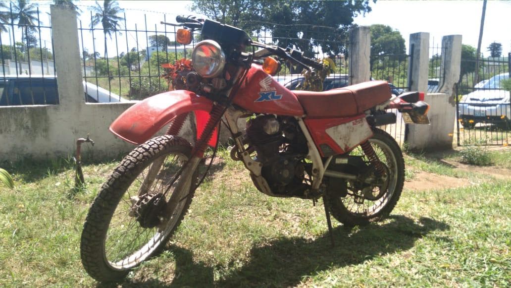 Honda XL 125S · — imagem 3