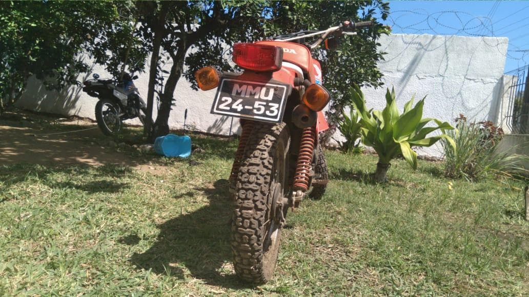 Honda XL 125S · — imagem 4