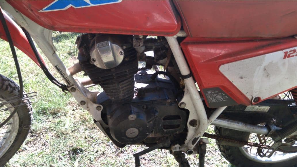 Honda XL 125S · — imagem 3