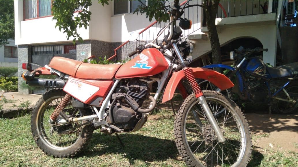 Honda XL 125S · — imagem 4