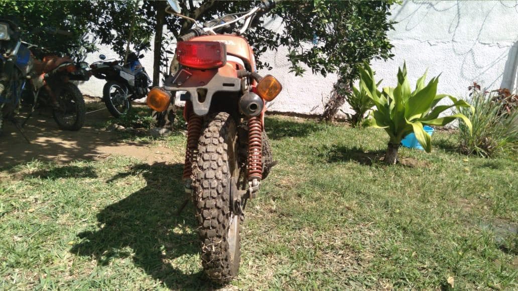Honda XL 125S · — imagem 5