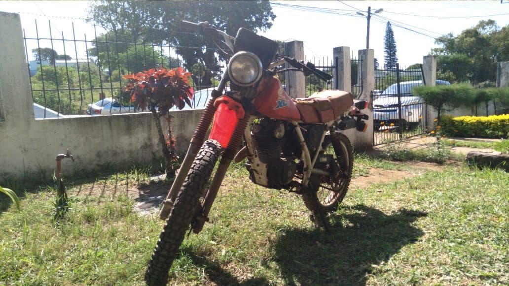 Honda XL 125S · — imagen 3