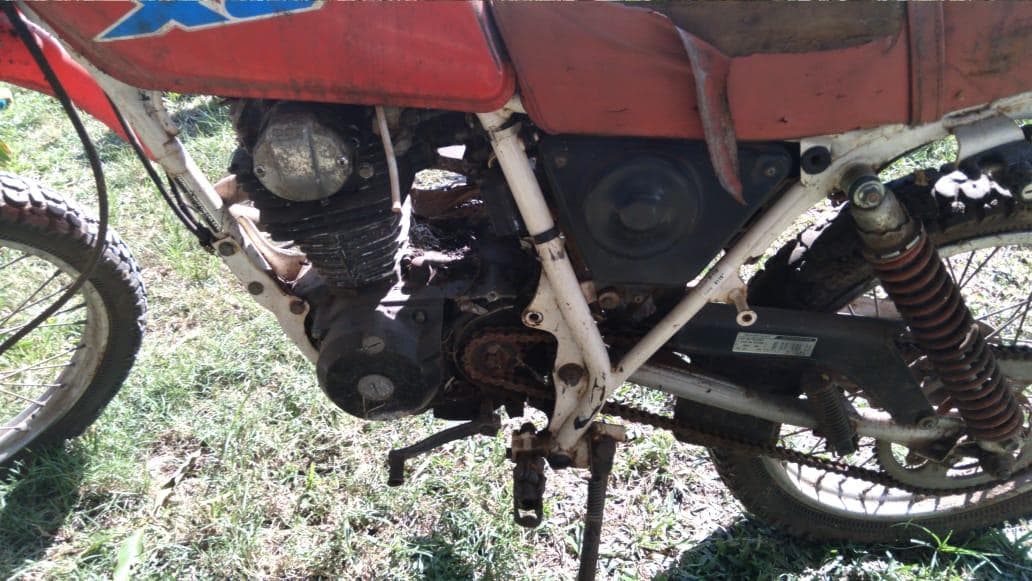 Honda XL 125S · — imagen 4