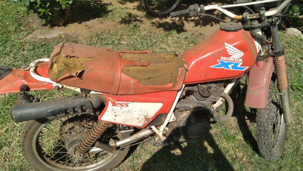 Honda XL 125S · — imagen 5