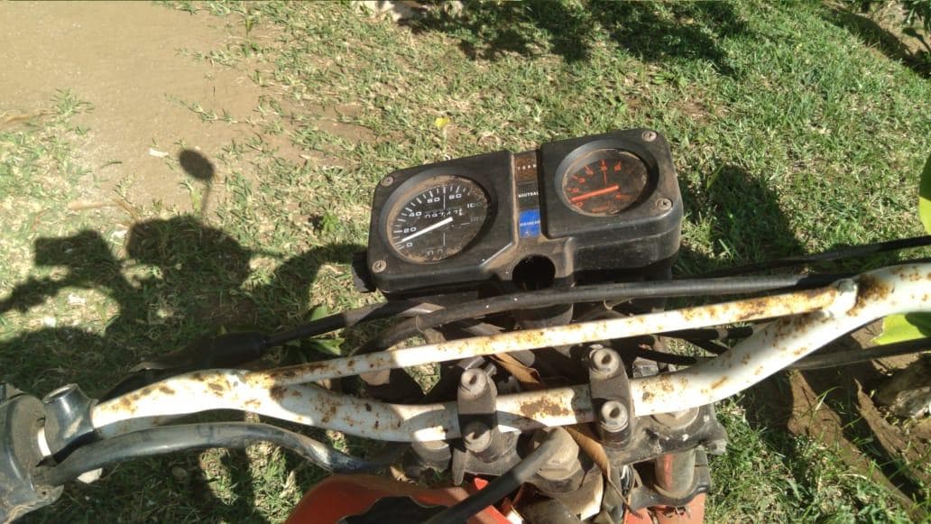 Honda XL 125S · — imagem 2