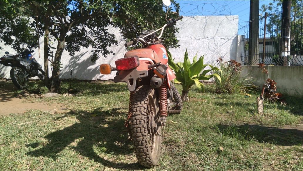 Honda XL 125S · — imagem 3