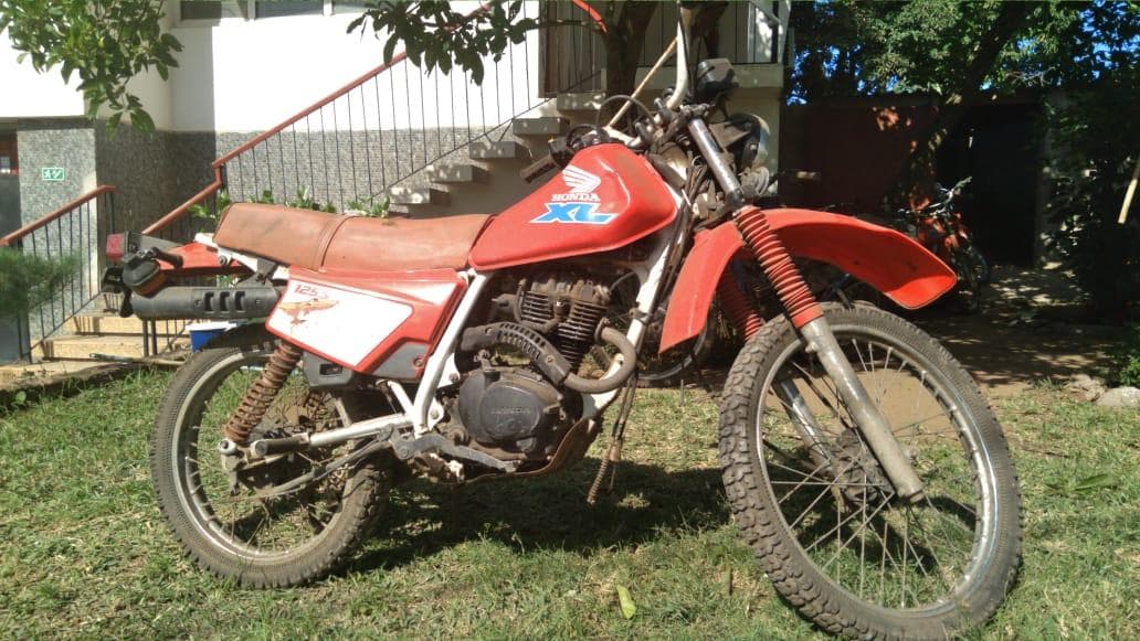 Honda XL 125S · — imagem 4