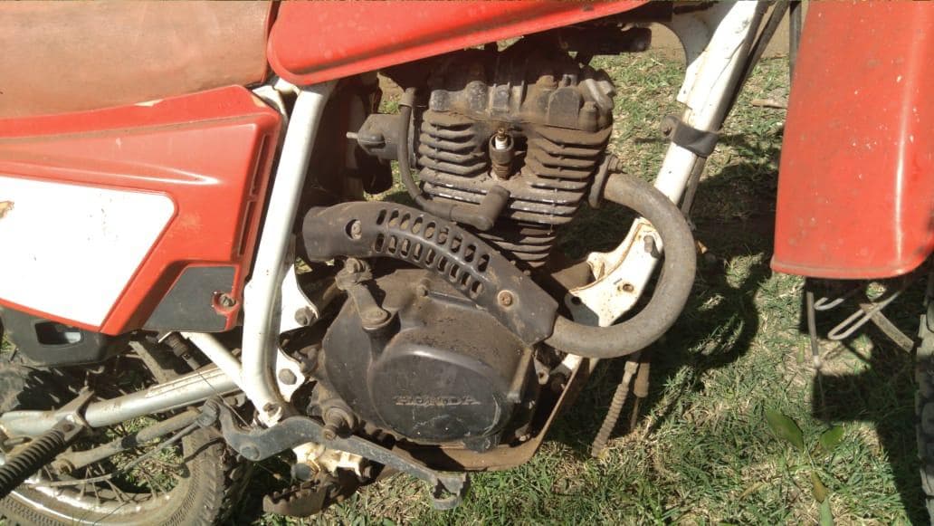 Honda XL 125S · — imagem 5