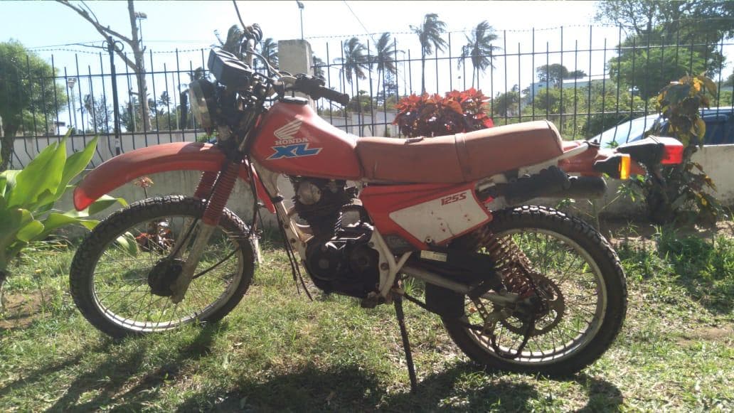 Honda XL 125S · — imagem 6