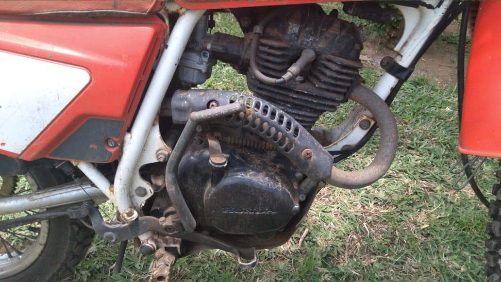 Honda XL 125S · — imagem 4