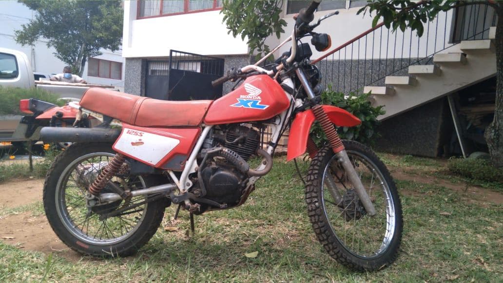 Honda XL 125S · — imagem 5