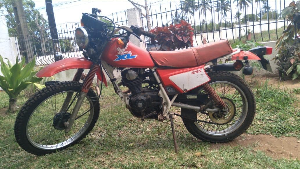 Honda XL 125S · — imagem 6