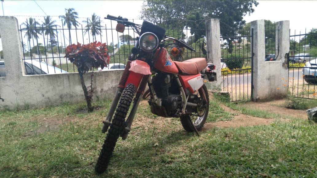 Honda XL 125S · — imagem 7