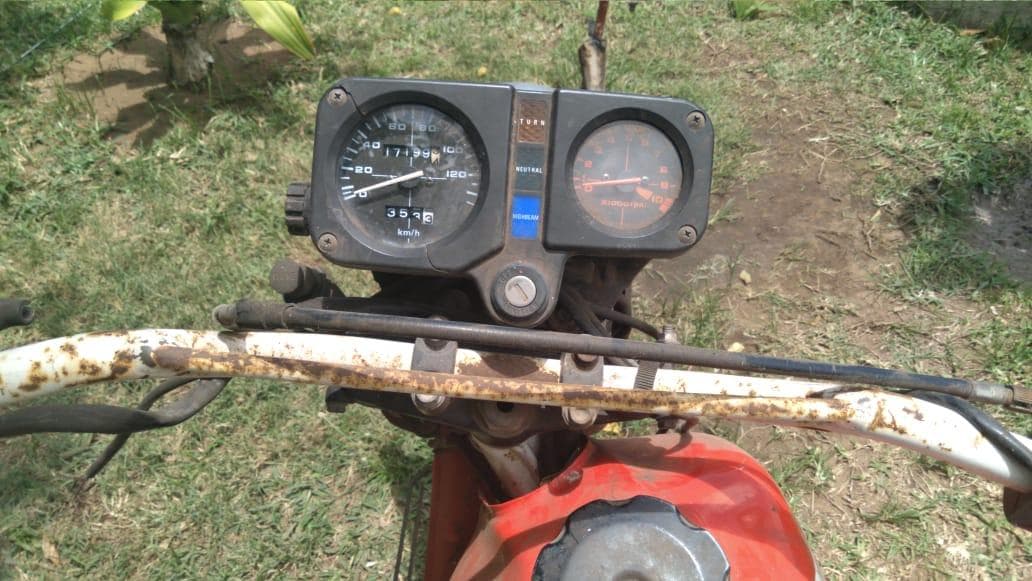 Honda XL 125S · — imagen 2