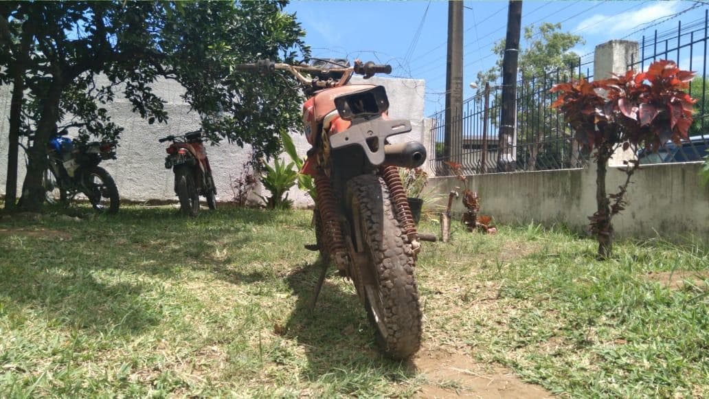 Honda XL 125S · — imagen 5