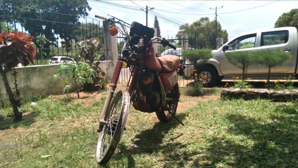 Honda XL 125S · — imagem 3
