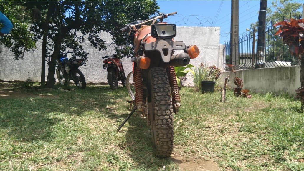 Honda XL 125S · — imagem 4