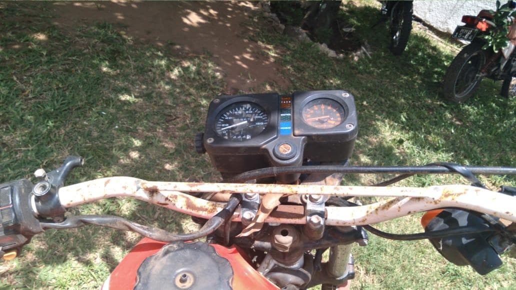 Honda XL 125S · — imagem 5