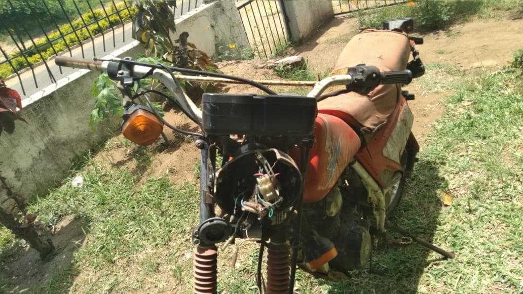Honda XL 125S · — imagem 7