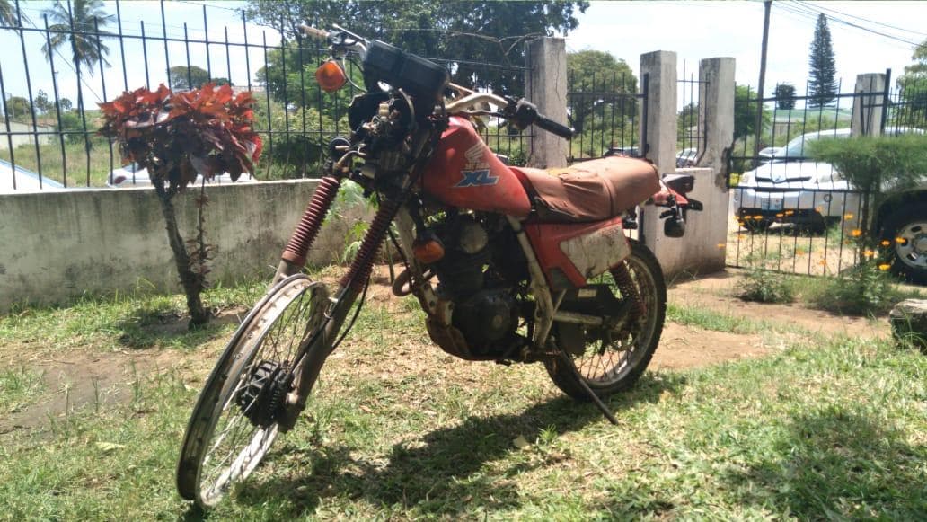 Honda XL 125S · — imagem 2