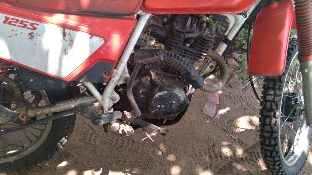 Honda XL 125S · — imagem 2