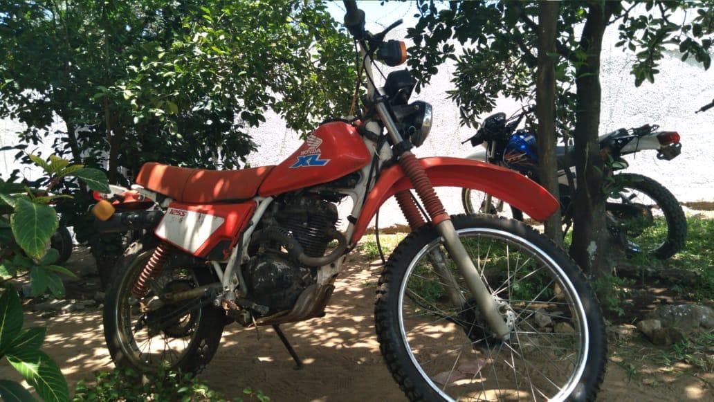Honda XL 125S · — imagem 4