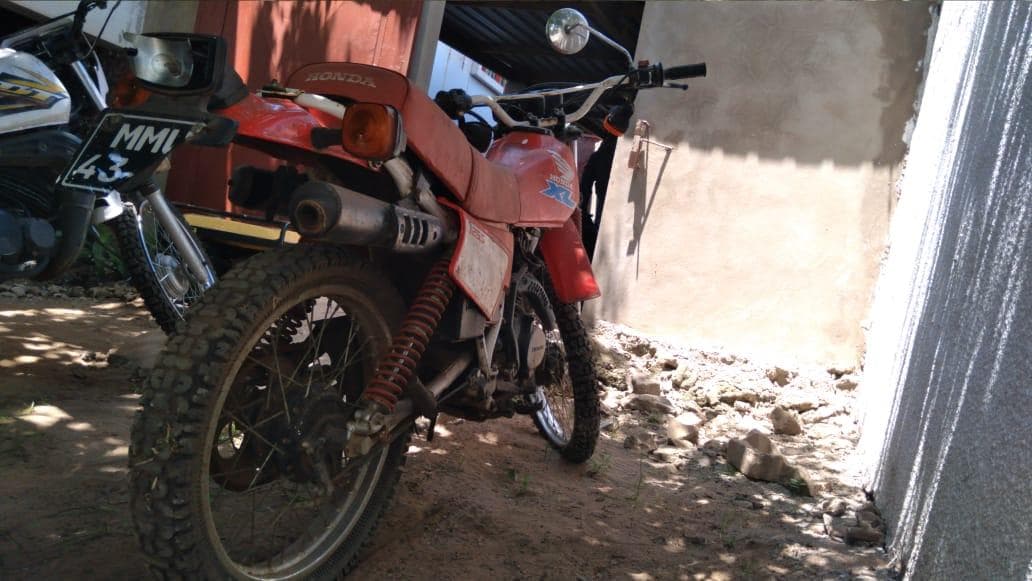 Honda XL 125S · — imagem 3