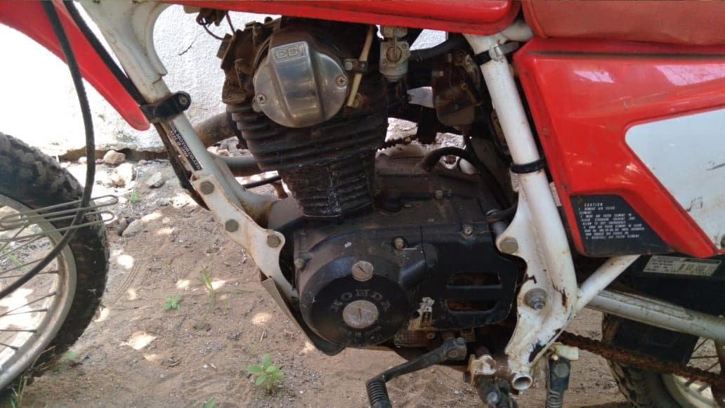 Honda XL 125S · — imagem 4