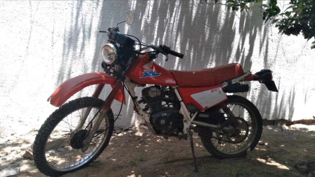 Honda XL 125S · — imagem 5