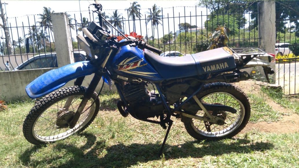 Yamaha DT · — imagen 2