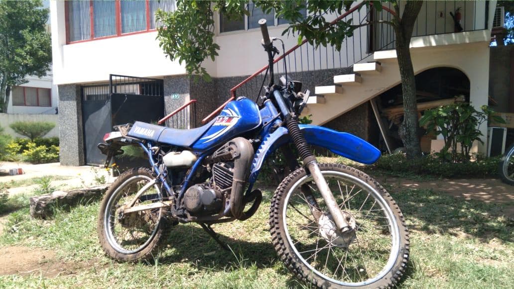 Yamaha DT · — imagen 5