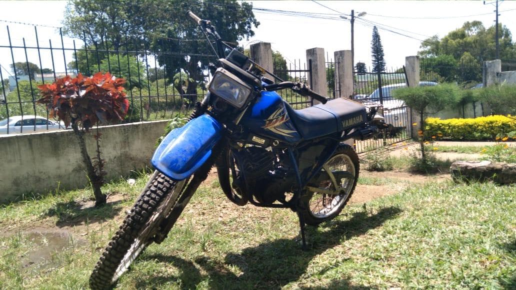 Yamaha DT · — imagen 1